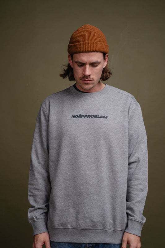 "NOËPPROBLEM" Sweatshirt